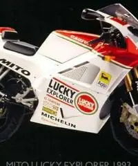 cerco cagiva mito 125