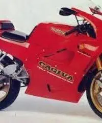 cerco cagiva mito 125