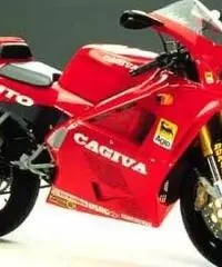 cerco cagiva mito 125