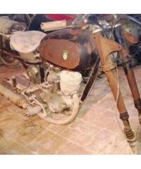 DKW 125 cc 125 immatricolata 1950