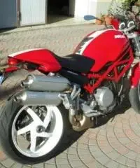DUCATI Monster tipo veicolo Sportive cc 800