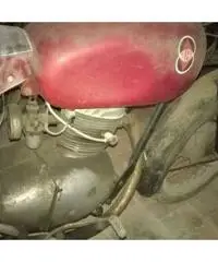 GILERA 150 SPORT immatricolata 1950