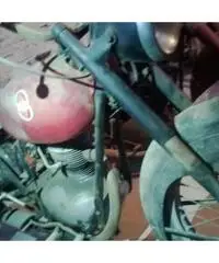 GILERA 150 SPORT immatricolata 1950