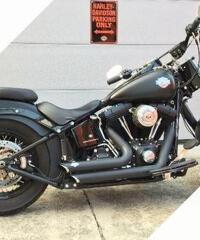 Harley-Davidson Softail Slim - 2013