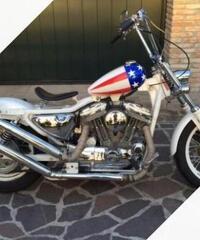 Harley-Davidson Sportster 883 - 2014
