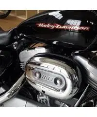 Harley Davidson Sportster 883 xl custom