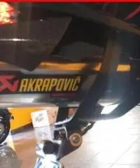 HONDA CBR 1000 RR Fireblade NERO - 11072