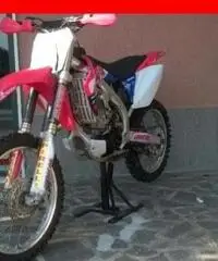 HONDA CRF 450 R osso - 30