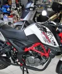 KSR 125 GRS KSR 125 GRS