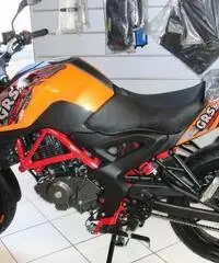 KSR 125 GRS KSR 125 GRS