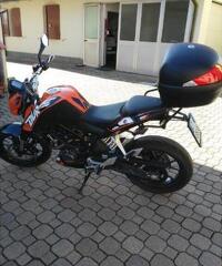 KTM 200 Naked cc 200