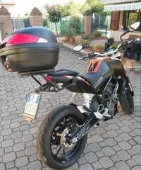 KTM 200 Naked cc 200