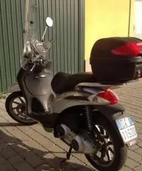 Liberty 125 4T - 2011