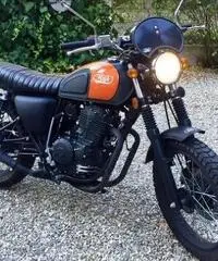 Mash Altro SCRAMBLER 400 Mash Altro SCRAMBLER 400