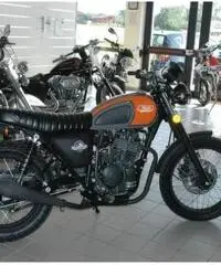 Mash Altro SCRAMBLER 400 Mash Altro SCRAMBLER 400