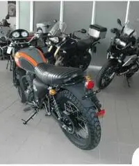 Mash Altro SCRAMBLER 400 Mash Altro SCRAMBLER 400