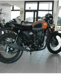 Mash Altro SCRAMBLER 400 Mash Altro SCRAMBLER 400