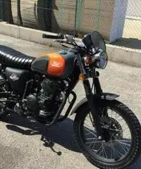 Mash Altro SCRAMBLER 400 Mash Altro SCRAMBLER 400