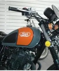 Mash Altro SCRAMBLER 400 Mash Altro SCRAMBLER 400