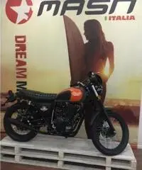 Mash Altro SCRAMBLER 400 Mash Altro SCRAMBLER 400
