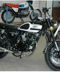 Mash Seventyfive 125 Mash Seventyfive 125