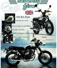 Mash Seventyfive 125 Mash Seventyfive 125