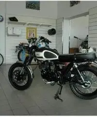 Mash Seventyfive 125 Mash Seventyfive 125