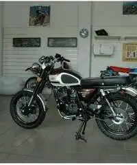 Mash Seventyfive 125 Mash Seventyfive 125