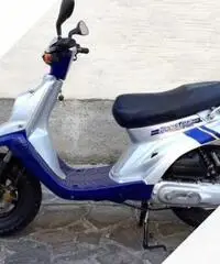 Mbk booster edizione speciale 10 anni Mbk booster edizione speciale 10 anni
