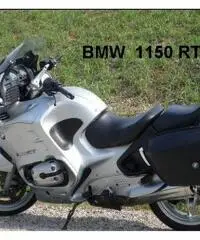 Moto da  Turismo   B M W 1150 rt Moto da  Turismo   B M W 1150 rt