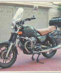Moto Guzzi V 65 - 1988
