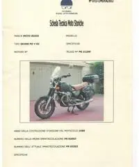 Moto Guzzi V 65 - 1988