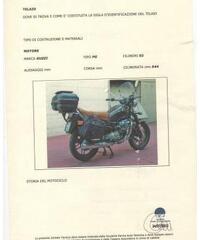 Moto Guzzi V 65 - 1988
