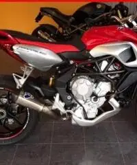 MV AGUSTA Rivale 800 rosso - 4700