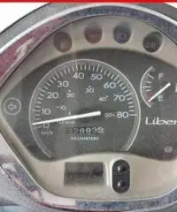 PIAGGIO Liberty 50 4T bianco - 22883 PIAGGIO Liberty 50 4T bianco - 22883
