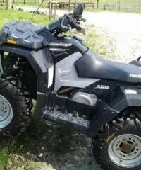 POLARIS Hawkeye tipo veicolo Altro cc 300