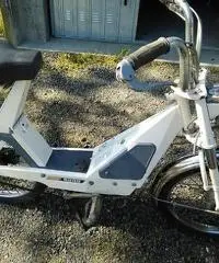 Solex 6000 Flash cc 49 immatricolata 1969 Solex 6000 Flash cc 49 immatricolata 1969