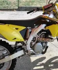 SUZUKI RMZ 450 2016