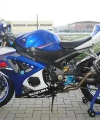 SUZUKI GSX tipo veicolo Sportive cc 1000