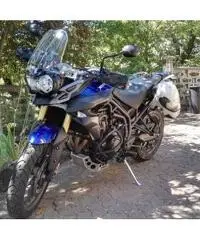 TIGER 800 2013 ABS FULL OPTIONAL