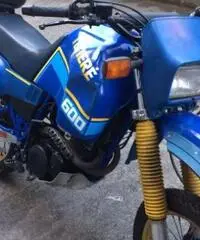 Vendo Yamaha XT Tenere 600 '86 - molti lavori fatti