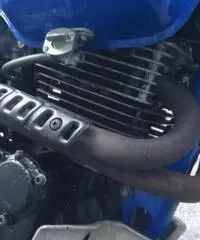 Vendo Yamaha XT Tenere 600 '86 - molti lavori fatti