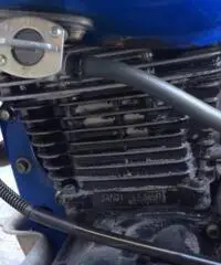 Vendo Yamaha XT Tenere 600 '86 - molti lavori fatti