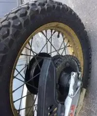 Vendo Yamaha XT Tenere 600 '86 - molti lavori fatti