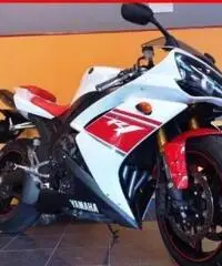 YAMAHA YZF R1 BIANCO ROSSO - 3607
