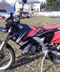 Yamaha DT 50 - 2007 Yamaha DT 50 - 2007