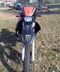 Yamaha DT 50 - 2007 Yamaha DT 50 - 2007