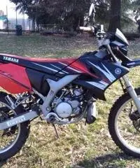 Yamaha DT 50 - 2007 Yamaha DT 50 - 2007