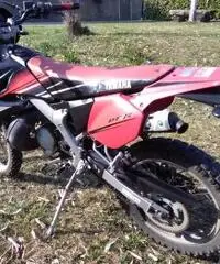Yamaha DT 50 - 2007 Yamaha DT 50 - 2007