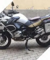 Bmw r 1200 gs - 2012